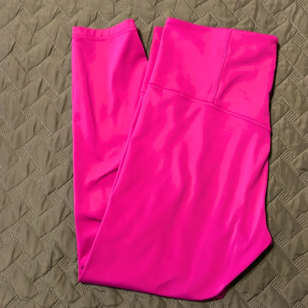 Athleta ultra high rise 7/8 elation legging